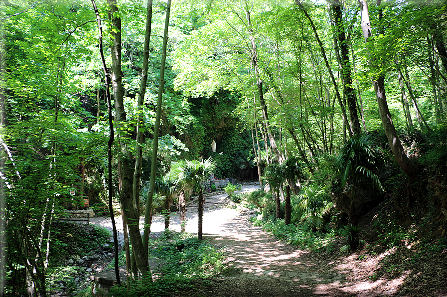 foto Santuario del Covolo